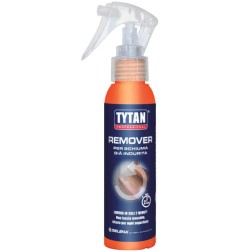 Tytan PULITORE PER SCHIUMA POLIURETANICA INDURITA 'REMOVER' ml. 100